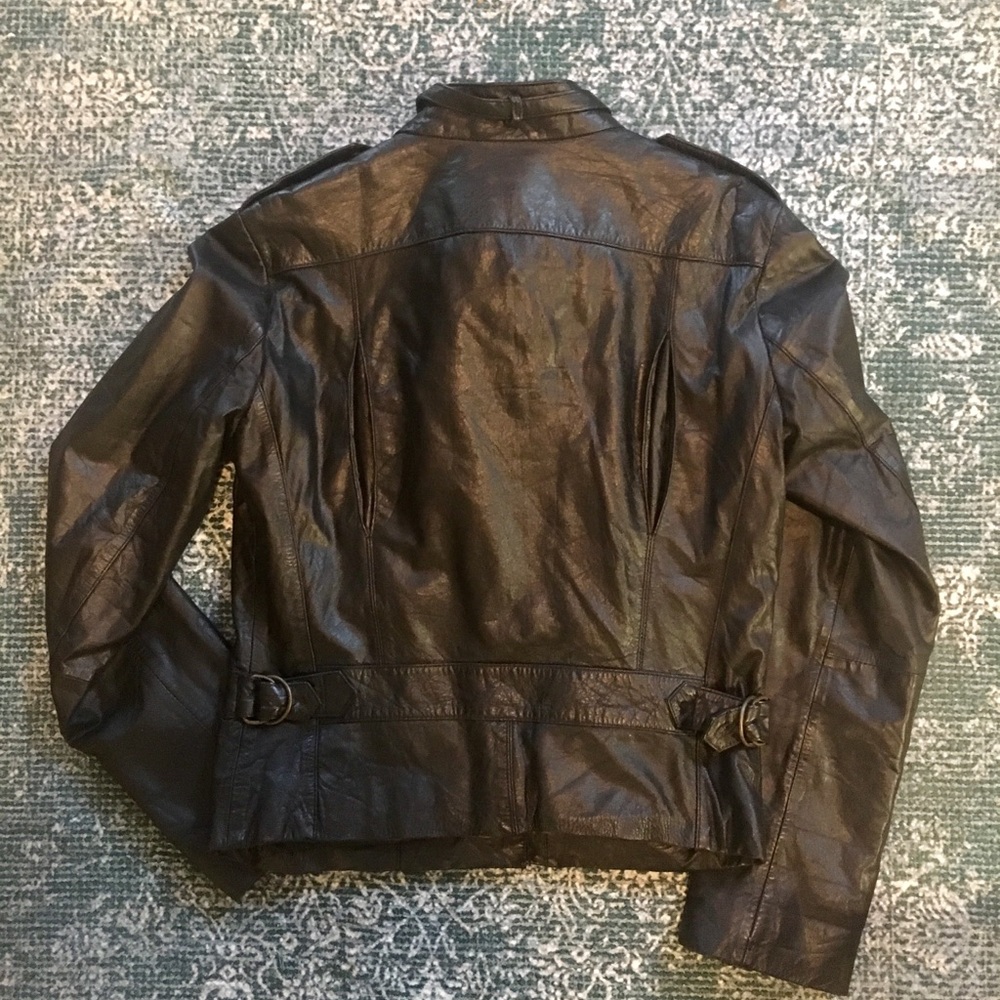 Leather Jacket - Picture 3 of 3